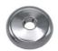 Picture of 1" IPS PLASTIC Floor-&-Ceiling Pipe-Escutcheon Chrome