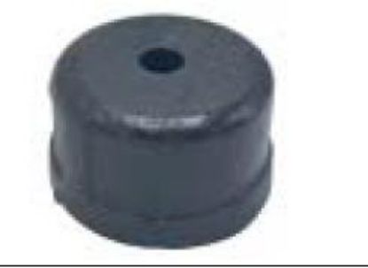 Picture of 1-1/4" X 1/8 Tapped Caps