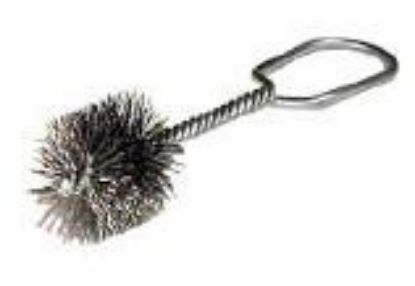 Picture of 3/8" Wire-Handle Copper-fitting-brush