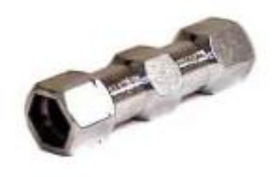 Picture of SAVOY SHOW SOCKET Double-End