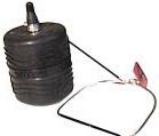 Picture of Test-Plug 4" WEDGE INFLATABLE