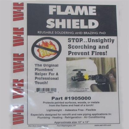 Picture of Flame Shield Torch Pad 12 x 12