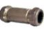 Picture of 3/8" LONG Wrought-Brass Slip-Coupling