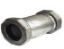 Picture of 1-1/2" X 3-1/4" Reg Galvanized Steel Compression-coupling Imported