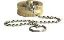 Picture of Hose-Cap with Chain Brass