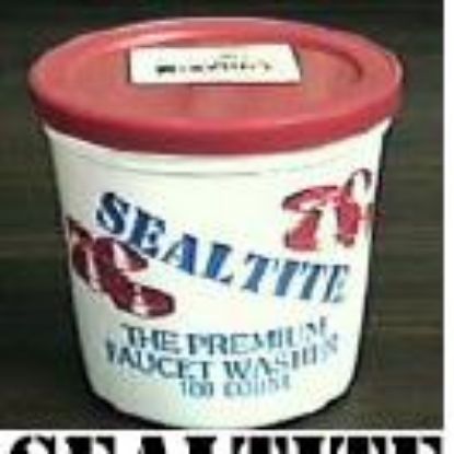 Picture of FLAT ASST SEALTITE WASHERS