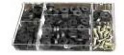 Picture of Junior Neoprene Beveled-Faucet-Washer Kit