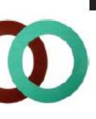 Picture of Ring-gasket High-temp Fiber 2"