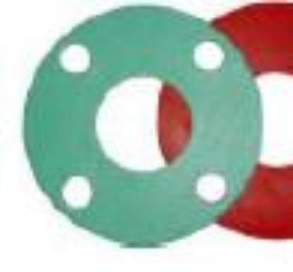 Picture of 2-1/2" Companion-Flange GASKET