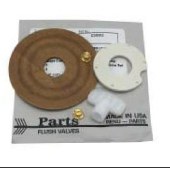 Picture of Delaney Universal Diaphragm Kit 1.0 1.6-GPF 3.5 GPF