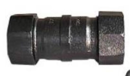 Picture of 1.25" Compression Fittings For Steam Coupling With High-Temperature Gasket