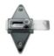 Picture of 3 1/2" Chrome-Plated SLIDE LATCH