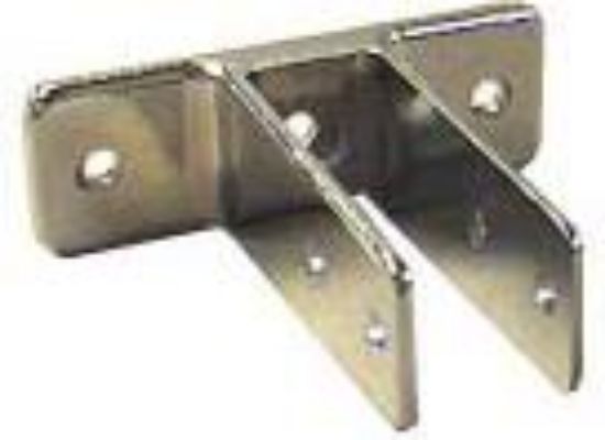 Picture of 1" Chrome-Plated URINAL BRACKET