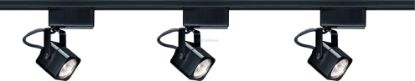 Picture of MR-16 Black Square Track-Light-Kit