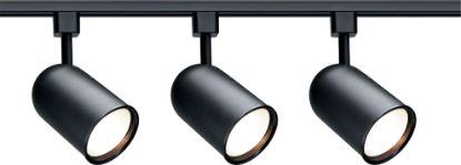 Picture of R30 Black Bullet-Cylinder Track-Light-Kit