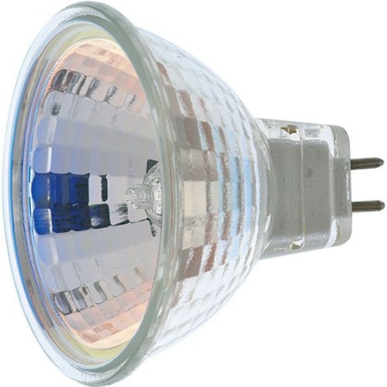 Picture of Light-Bulb Mini-Reflector MR-16 Narrow Spotlight 9° GX5.3 Base