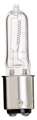 Picture of Light-Bulb 35Q/CL/DC JD-Type DC Bayonet Ba15d Base Clear