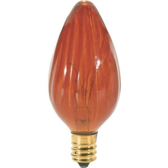 Picture of Light-Bulb Flame-Shape Bulbs F-10