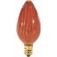 Picture of Light-Bulb Flame-Shape Bulbs F-10