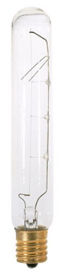 Picture of Light-Bulb T6½ Clear 130 V 350 Lumens