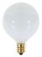Picture of Light-Bulb Globe-shape G-16½