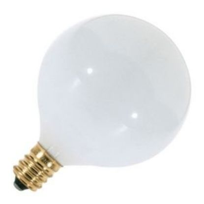 Picture of Light-Bulb G-16½ Gloss-white