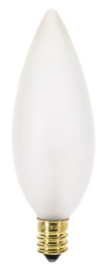 Picture of Light-Bulb Torpedo-Shape