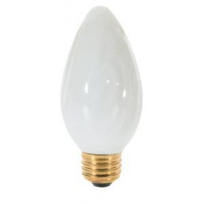 Picture of Light-bulb F-15 Flame-shape