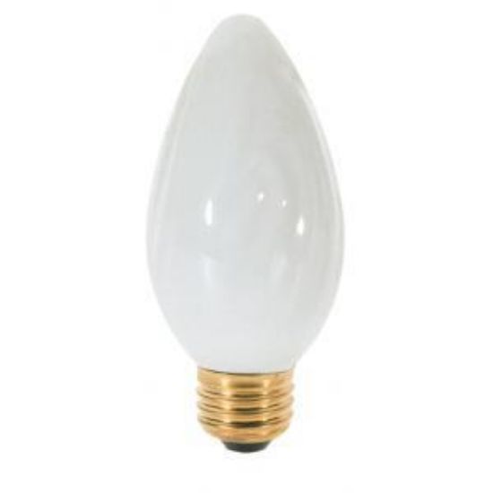 Picture of Light-bulb F-15 Flame-shape