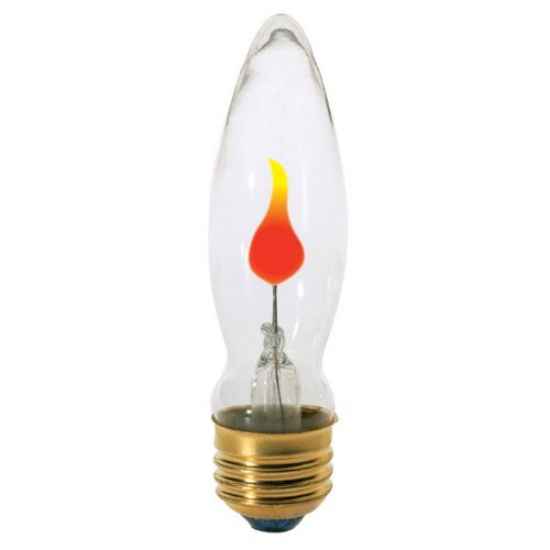 Picture of 2W-3W Flicker Bulb