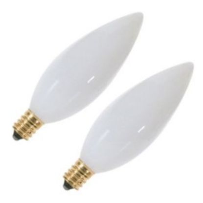 Picture of Light-Bulb Torpedo-Shape