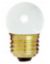 Picture of Light-Bulb S11 7-½ Watt Gloss White