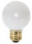 Picture of Light-bulb G-16½ Gloss-white