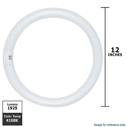 Picture of Light-Bulb Circline T-9 12"-diameter