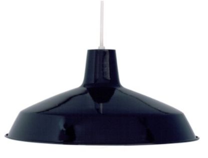 Picture of 16" Black Warehouse Shade