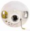 Picture of Light-Bulb-Socket Porcelain Pull-chain With-receptacle