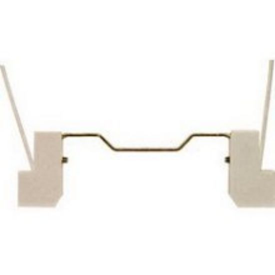 Picture of 118mm Double-End Socket w/6" Leads