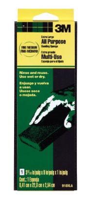 Picture of Sanding-sponge 3.3" X 9" X 1"