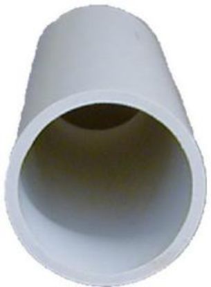 Picture of Schedule-40 Plastic-Pipe PVC-Material 3"