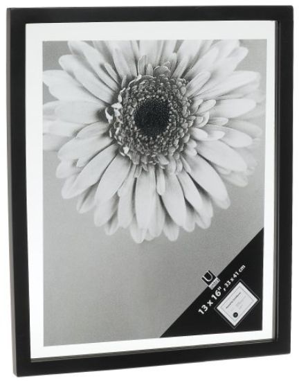 Picture of Document Picture-Frame Black 13" x 16"