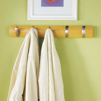 Picture of Flip Coat-Hook Natural