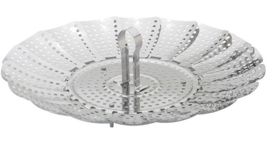 Picture of Steamer Stainless-Steel 9"