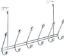 Picture of Orbinni Over-The-Door Rack Chrome