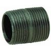 Picture of Black-Steel Pipe-Nipple 1-1/4" x 2-1/2"