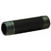Picture of Black-Steel Pipe-Nipple 1-1/4" x 6"