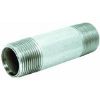 Picture of Galvanized-Plumbing Carbon-Steel Galvanized-Finish Pipe-Nipple 1/4" x 3-1/2"