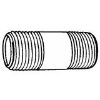 Picture of Galvanized-Plumbing Carbon-Steel Galvanized-Finish Pipe-Nipple 1-1/2" x 5"