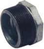 Picture of Hex-Bushing Galvanized-Plumbing Malleable-Iron Galvanized-Finish 2 X 1-1/4