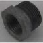 Picture of 2-1/2 X 1-1/2" Galvanized Steel Hex-Bushing