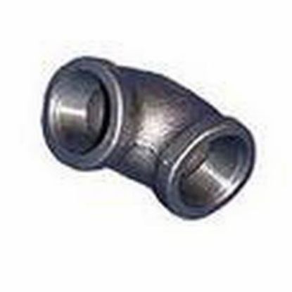Picture of Elbow 90° 3" x 2-1/2"